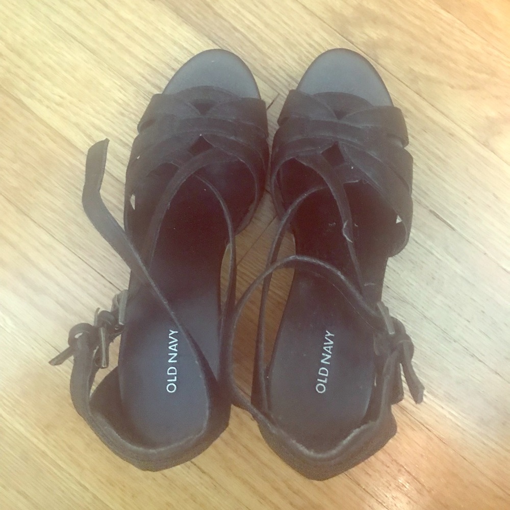 Old navy wedges
